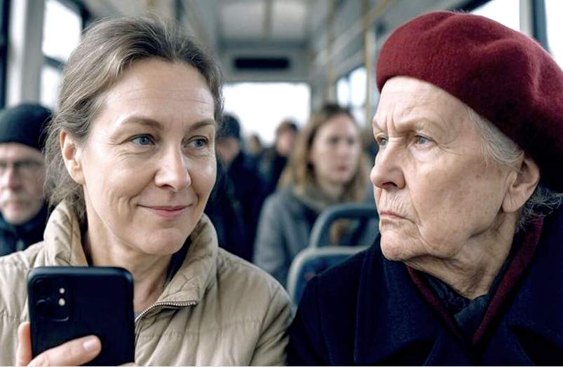 Autobusā braucot uz Jelgavu piedzīvoju gadījumu, par kuru sapņoju 20 gadus