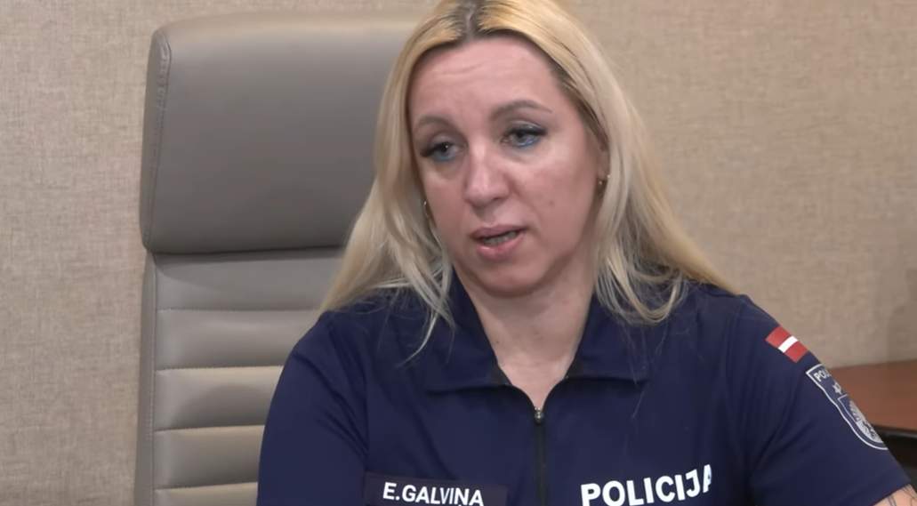 Ekrānuzņēmums no Youtube