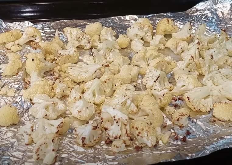 Salāti ar ceptiem ziedkāpostiem – mēs tos esam iekļāvuši savā recepšu sarakstā kā labākos