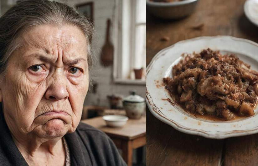 Dzīvojam mazā dzīvoklī Jēkabpilī kopā ar vīramāti, viņa man mācīja kā gatavot, bet es pārtraucu to darīt vispār
