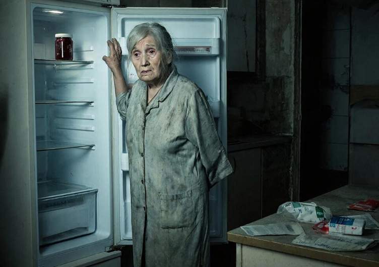 “Atvēru ledusskapi, līdz pensijai vēl 10 dienas, bet plauktā bija tikai burciņa ar vecu ievārījumu…”