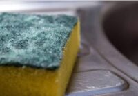 Izmetu visas trauku švammes un mazgāšanas līdzeklis tagad ietaupās 3x vairāk