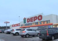 Kāds klients ieejot veikalā ”Depo” bijis patīkami pārsteigts par redzēto: ”Tagad būs mans mīļākais veikals”