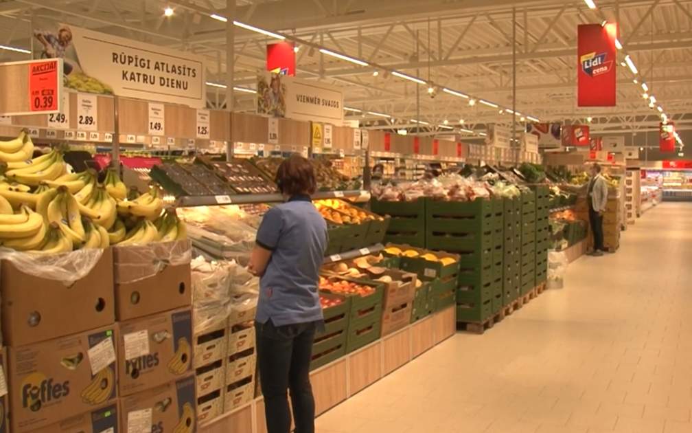 Latviete devās uz Lietuvu un bija ļoti samulsusi, kad ”Lidl” veikalā ieraudzīja šo: ”Kāpēc mums tā nav?”