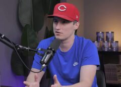 Elviss Strazdiņš brīdina un nosauc mājaslapu, kuru lietotājiem nevajag vērt vaļā