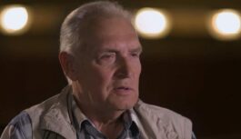 Uldis Dumpis Inčukalnā atklāj 60 gadus glabātu noslēpumu: viss sākās tieši šajā stacijā