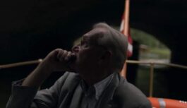 Ulda Dumpja smagās atvadas: pēdējā saruna ar Streiču vien dažas dienas pirms aizsaulē aiziešanas