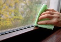Ar ko ieberzēt logus, lai tie ziemā vairs nesvīstu: vienkārša viltība pret kondensātu, ko zina pieredzējuši mājsaimnieki
