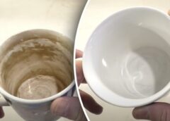 Traipi no traukiem pazūd 5 minūtēs: pavisam vienkāršs paņēmiens, kā atgriezt mirdzumu bez liekas piepūles