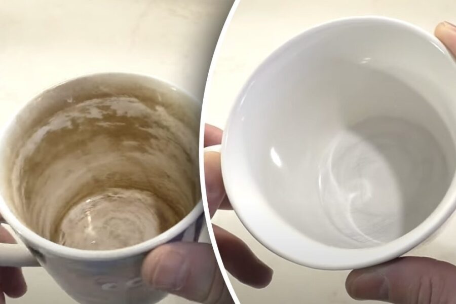 Traipi no traukiem pazūd 5 minūtēs: pavisam vienkāršs paņēmiens, kā atgriezt mirdzumu bez liekas piepūles