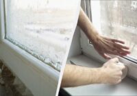 No logiem vairs nepūtīs: pavisam vienkāršs veids, kā tikt vaļā no caurvēja