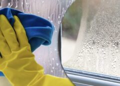 Kondensāts uz logiem pazudīs pāris minūtēs: lūk, ar ko ziemā jāapstrādā stikli