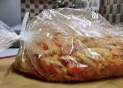 Cik garšīgi kāposti, un gatavot ir viens vienīgs prieks — lieliska recepte soļankai cepšanas maisā, kas turklāt ir pavisam vienkārša