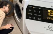 Kurš mazgāšanas režīms patiesībā “apēd” visvairāk elektrības: pietiek pamainīt tikai vienu vienkāršu iestatījumu