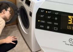 Kurš mazgāšanas režīms patiesībā “apēd” visvairāk elektrības: pietiek pamainīt tikai vienu vienkāršu iestatījumu