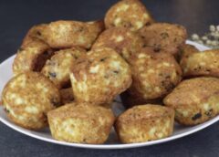 Īsts biezpiena ziemas gardums 10 minūtēs: vienmēr turu biezpiena paciņu ledusskapī tikai šai receptei, jo mājnieki to lūdz atkal un atkal