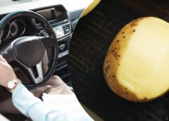 “Vairs nekādas skrāpēšanas”: lūk, kāpēc pieredzējuši šoferi ziemā vienmēr tur kartupeli savā automašīnā