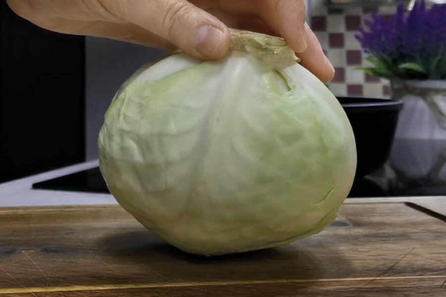 Tik garšīgus kāpostus nebiju gatavojusi sen: jauna recepte ar apbrīnojamu sastāvdaļu kombināciju, kas garšo visiem