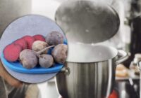 Tikai viena tējkarote, un bietes būs gatavas ievērojami ātrāk: lūk, ko pieredzējuši pavāri pievieno ūdenim Tikai viena tējkarote, un bietes būs gatavas ievērojami ātrāk: lūk, ko pieredzējuši pavāri pievieno ūdenim