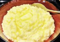 Brokastu putra visai ģimenei, kas garšo pēc īsta deserta: neliels knifs vēl krēmīgākai garšai