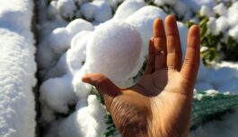 Latviju sasniegs sniega “mūris”: sinoptiķi brīdina par 20 centimetru biezu segu – kurus reģionus skars visvairāk