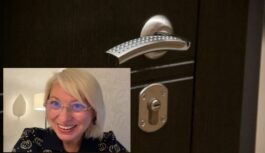 Astroloģe Anžela Pērla stāsta kāpēc vajag pakārt sarkanu diegu uz durvju roktura: tautas rituāls Astroloģe Anžela Pērla stāsta kāpēc vajag pakārt sarkanu diegu uz durvju roktura: tautas rituāls