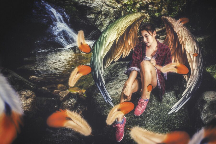 Eņģeļu stundas no 6. līdz 8. janvārim: augstāko spēku pavedieni un palīdzība