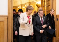 Miera sarunu gaidās: Vācijas un Latvijas ārlietu ministru brīdinājums par nākotni