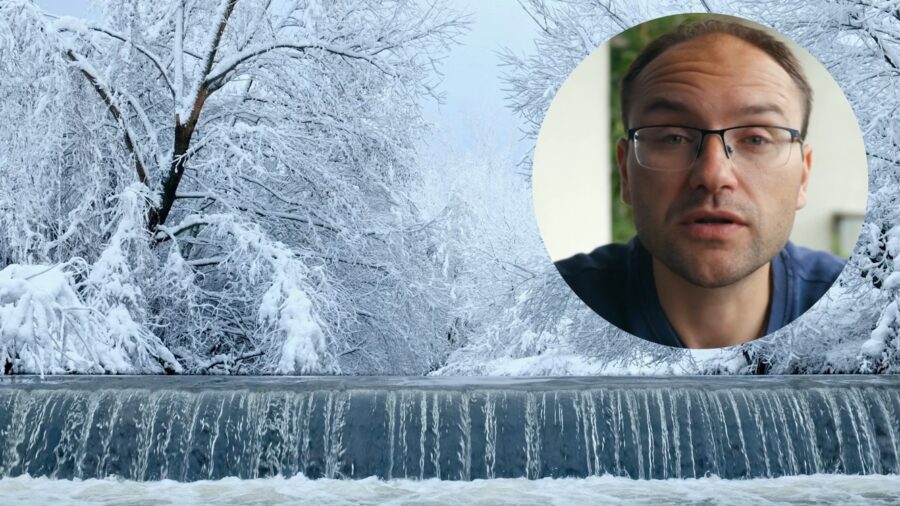 Laika ziņu redaktors Toms Bricis atklāj, ka latvieši nav gatavi šādiem laikapstākļiem: zināms iemesls