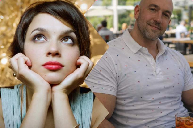 Sestajā randiņā viņš mani atveda uz savu dzīvokli; no virtuves iznāca viņa māte – viņam ir 48, bet vēl joprojām dzīvo kopā ar viņu