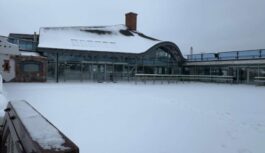 Pamestas slidas un noplukušas telpas: kas patiesībā notiek ar “Lido” slidotavu