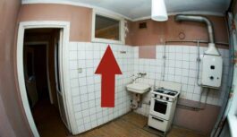 Logs uz nekurieni: Arhitekts atklāja patiesību par dīvaināko detaļu padomju laiku dzīvokļos jeb “hruščovkās”