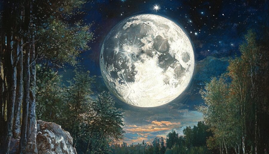 5. janvāris: vai zinājāt, ka šodien varat sev “pasūtīt” veiksmi? Šeit ir ceļvedis mēness kalendāram