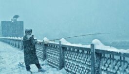 Meteorologi aicina sagatavoties tam kas gaidāms 9.janvārī: ”Latvieši sagaidīs īstu ziemas elpu” Meteorologi aicina sagatavoties tam kas gaidāms 9.janvārī: ”Latvieši sagaidīs īstu ziemas elpu”