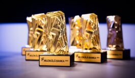 Jau Sestdienas vakarā noskaidrosim “Muzikālās bankas” uzvarētājus Jau Sestdienas vakarā noskaidrosim “Muzikālās bankas” uzvarētājus