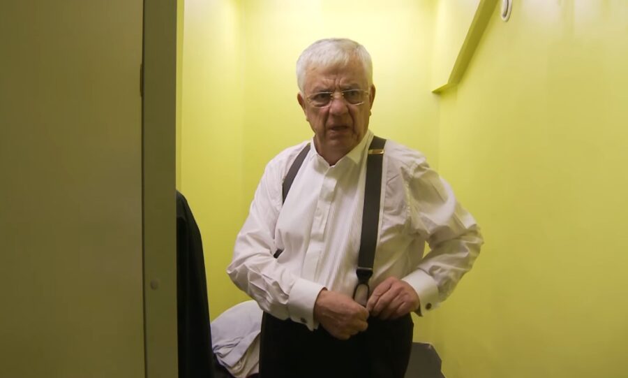 Raimonda Paula mūža stipendija: cik Maestro saņem par savu neizmērojamo darbu