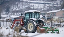 Sinoptiķi ziņo, ka ziemas otrajā pusē sagaidīsim ”laikapstākļu šūpoles”: viss sāksies 24.februārī Sinoptiķi ziņo, ka ziemas otrajā pusē sagaidīsim ”laikapstākļu šūpoles”: viss sāksies 24.februārī