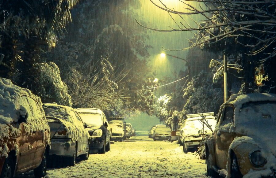 Klimatologs atklāj prognozi februāra mēnesim: ”Būsim kā lāči uz ledus gabala”