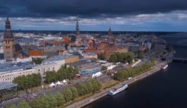 No patvertnēm līdz jaunām pārejām: Kur šogad paliks Rīgas 1,7 miljardi eiro No patvertnēm līdz jaunām pārejām: Kur šogad paliks Rīgas 1,7 miljardi eiro