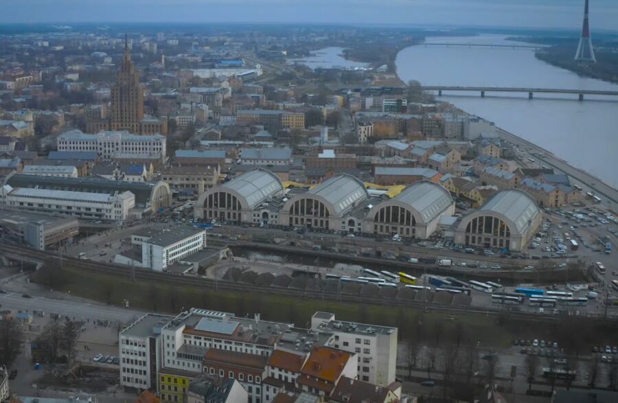 Rīgas centrāltirgus