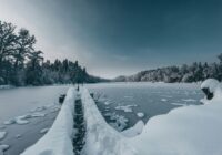 Brīvdienas būs aukstas, bet tas ir tikai sākums – pirmdien kļūs vēl krietni dzestrāks un ir zināms par cik grādiem