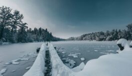 Brīvdienas būs aukstas, bet tas ir tikai sākums – pirmdien kļūs vēl krietni dzestrāks un ir zināms par cik grādiem