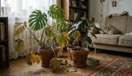 Kāpēc telpaugi nīkuļo ziemā: 5 bieži pieļautas kļūdas, ko vēl var paspēt labot