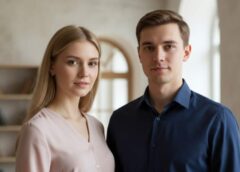 Vai esi pamanījis: interesants vēsturisks iemesls, kāpēc pogas vīriešu un sieviešu krekliem piešūtas pretējās pusēs