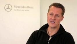 Vācu medijs ziņo, ka tikai deviņi cilvēki zina patiesību par leģendārā Šūmahera stāvokli