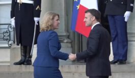 Skaidri rezultāti vai tukši vārdi: Ukrainas sabiedrotie Parīzē liek likmes uz jauno drošības plānu Skaidri rezultāti vai tukši vārdi: Ukrainas sabiedrotie Parīzē liek likmes uz jauno drošības plānu