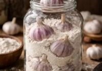 Kā saglabāt ķiplokus svaigus līdz pat pavasarim: visas pieredzējušās saimnieces izmanto šo vienu metodi Kā saglabāt ķiplokus svaigus līdz pat pavasarim: visas pieredzējušās saimnieces izmanto šo vienu metodi