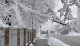 “Dzeltenais brīdinājums un stindzinoša prognoze”: Sinoptiķi nosauc stundas, kad Latvijā gaidāms līdz šim lielākais šīs ziemas sals