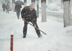 Gatavojiet lāpstas un pacietību: otrdien dienvidu rajonus burtiski aizputinās