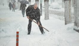 Gatavojiet lāpstas un pacietību: otrdien dienvidu rajonus burtiski aizputinās